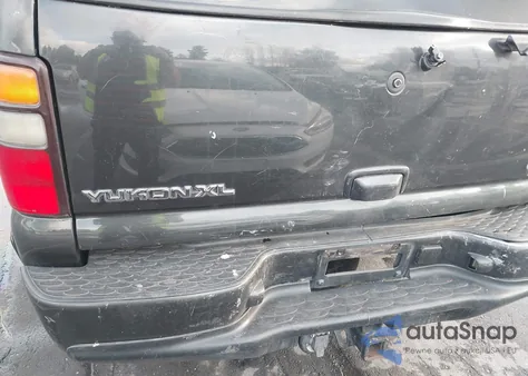 2005 GMC Yukon Xl 1500 Sle из США, поврежденный, VIN 3GKEC16Z95G296491